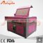 AZ 1612 CCD laser cutting machine for cutting logos & labels