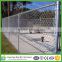 china manufacturer Y type post Green PVC Coated airport perimeter fence