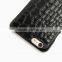 High Quality Smartphone Case ,Crocodile Leather Back Cover Case for Iphone 6S
