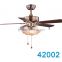 Home Use 42 Inch 1080mm Indoor Outdoor Ceiling Fan With Light