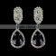Dubai Gold Jewelry Earring Stud Diamond Earring