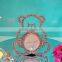 AN366 ANPHY European Style Zinc Alloy Diamond Cute Small Bear Horse Shape Wedding Household Decoration Photo Frame Display Stock