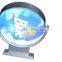 Double sided led vacuum ligh box for outdoor advertising
