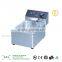 high efficiency 1 tank electric fryer (1 basket)