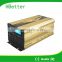 DC12v 24v 1500w home ups pure sine wave power inverter with battery charger