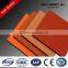 High quality wooden color 1mm matt surface waterproof formica paneling