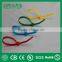 Nylon66 Natural / black cables ties