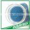 Blue Glitter Powder for Crafts Candle Decoration Colorful Glitter