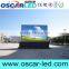 JUMBO TRON Outdoor Usage and 16mm Pixels outdoor digital billboard