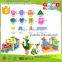 EN71/ASTM hot sale wooden puzzles educational for kids OEM/ODM intelligent block puzzles