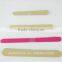 30 Double Sided Emery Board Nail Files Manicure Pedicure Coarse Mini Medium New