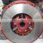 best russia belarus heavy truck spare parts kamaz clutch cover 14-1601090