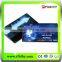 Dual frequency rfid card hybrid smart card