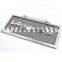BJ-RG-KA007 For Kawasaki VERSYS 650 New Stainless Steel Radiator Guard Cover