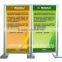 wall picture shelf , display banner stand