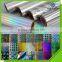 Trendy style metallized pet holographic film