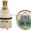 Ceramic Cartridge 22mm 3 Way Divertor