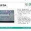 price 128x64 dot matrix graphic lcd display module