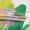 Manufacturer 9pcs Professional Artist Paint Brush Set