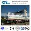 CYY Energy Brand tri-axle container tube CNG semi trailer with competitive price