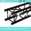 290mm/400mm spigot aluminum truss with 50*3mm main tube