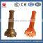 1-2" middle air pressure dth bits with good price BR1,BR2,ND25