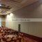 china manufacturer aluminium folding partition wall for ballrooms
