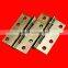 Heavy Duty Stainless steel Flat Hinge Antique Brass Hinge