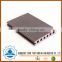 Factory price wood plastic composite wpc decking in Guangzhou