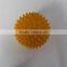 knobby ball hand spiky massage ball foot massage ball