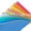 Display Book 186GSV - PP clear folder with 10 lively colors