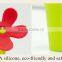 Food grade silicone leak-proof flower oil bottle stopper