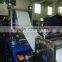 Automatic embossing printing napkin lamination folding serviette hygiene paper machine