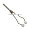 Fisherman's Fly Tying Tools Non Skid Hackle Pliers
