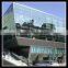 Aluminum Glass Curtain Wall with Low-E Insulated Glass