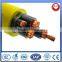 Steel wire armored cable for mining construction made in china