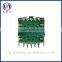 17 mm multi-way switches with 1 pole 8 detentes for cooker
