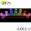 Dongguan Factory HOT Selling 3mm 5mm 8mm Diffused Single Color Self Flashing LED Diode (CE,ROHS Compliant)
