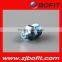 BOFIT iron straight grease nipple made in China