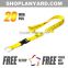 Colorful Imprinted Polyester Lanyard with CustomDesign