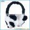 Ear Warmmer Earmuff Headphones Carton Plush Headphone