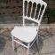 outdoor commercial hotel Wooden napoleon chair