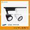 2016 China Mainland Hot Selling 40w COB LED Double Drum Track Light