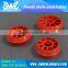 Hot new skate wheel hub plastic mould injection