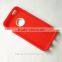 Silicone Yellow and Pink Unique Cell Phone Accessories/silicone Case Cover