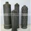 Ceramic Tubes Type and Industrial Ceramic Application SiC Immersion Tube