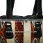 Handmade Moroccan kilim bags tote leather and kilim handbag new style Ref22