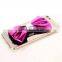 Luxury Mirror bowknot TPU Mobile Phone Cover Case For Apple iPhone 6 6S Plus
