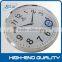 new model wifi hidden camera with wall clock,HD264,P2P
