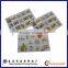 Funny high gross paper stickers for children